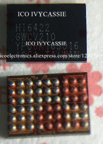 HI6422 GWCV210 V211 V212 V213 для huawei MATE8 Mate9 MT9 MT8 P9 P10 Мощность IC hi6422 чип PM
