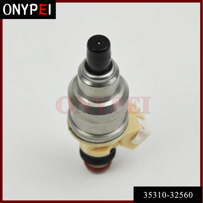 Топливный инжектор 35310 32560 для Hyundai 91 95 Elantra Sonata 88 98 1.6L 1.8L 3.0L 3531032560|fuel injector|injector