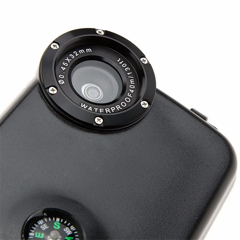 Для iPhone случае 40 М Дайвинг! подводная Фотография Водонепроницаемый Чехол для iphone