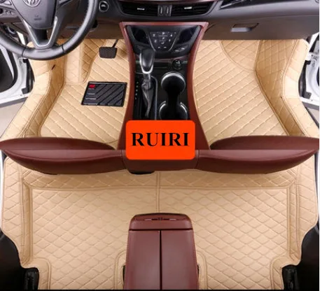 Good quality! Custom special car floor mats for Nissan Qashqai J10 2014-2008 waterproof carpets 2011 Free shipping | Автомобили и