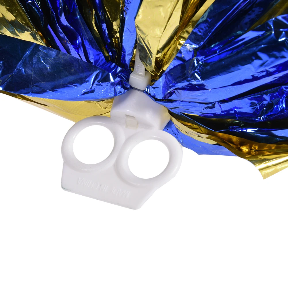 1 шт. блестящие игрушки для болельщиков с цветами и помпонами для игры, спортивные товары для танцев