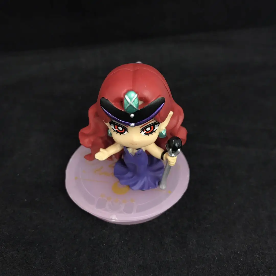 

5.5cm 7PCS/LOT Japanese anime figure sailor moon Q version action figure collecitble model toys
