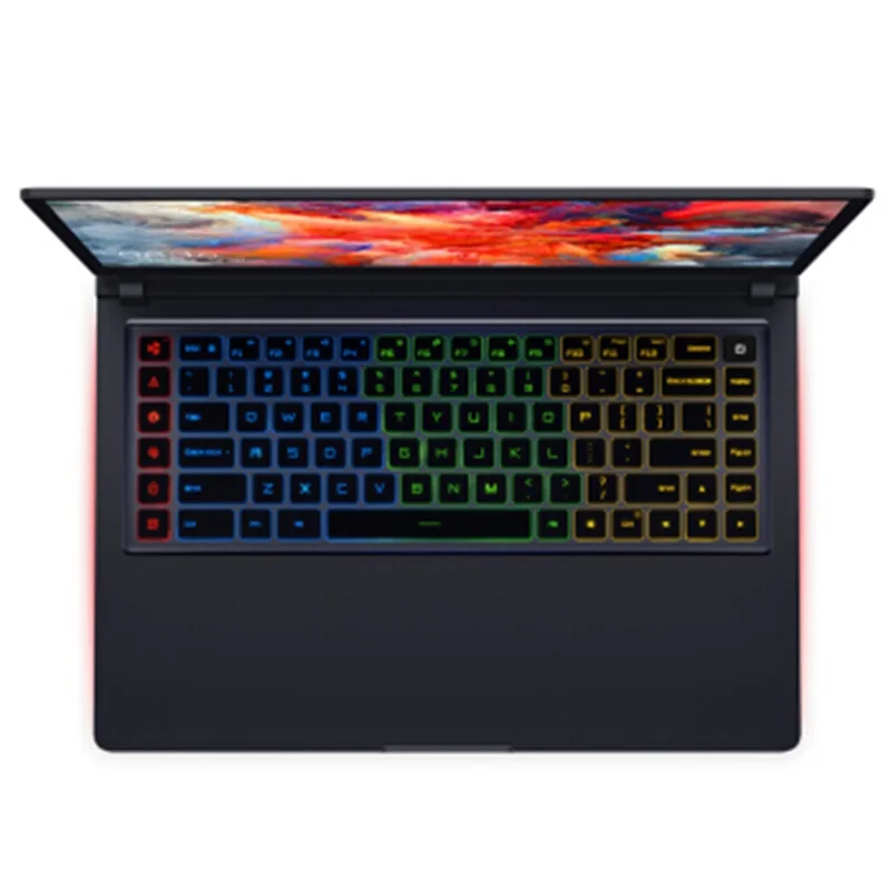 Оригинал Xiao mi ноутбук Ga ng 15 6 &quotIntel Core I7 8 GB 128 GB/16G 256G SSD 1 T HDD четырехъядерный GeForce GTX
