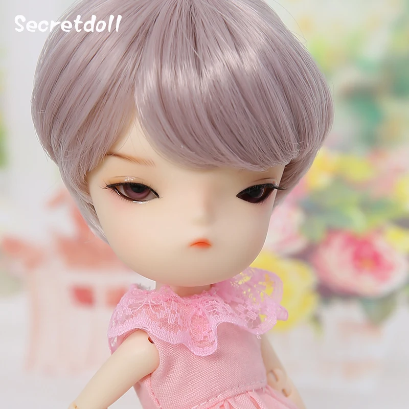 OUENEIFS Person04 08 Secretdoll новое тело 1/8 BJD SD куклы модель для девочек и мальчиков высокое
