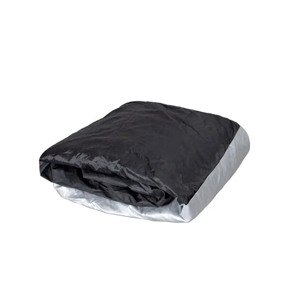 

Motorcycle Cover Waterproof Outdoor Storage Bag Compatible With All Motors