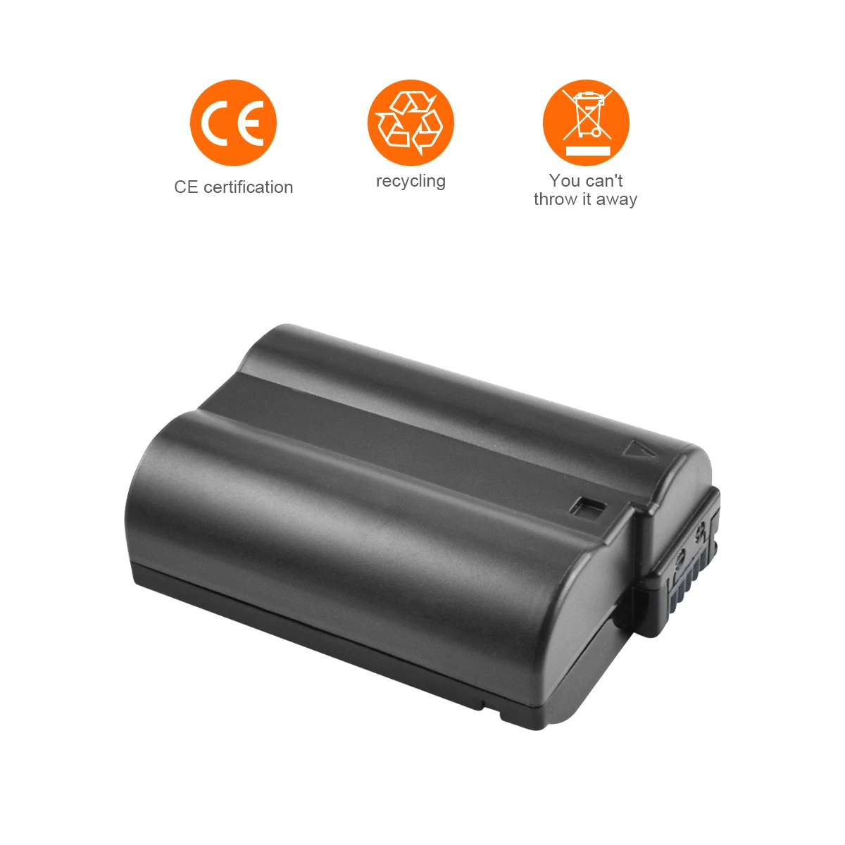 7v 2800mah en el15 en el15a battery charger for nikon d750 d7200 d7500 d850 d610 d500 mh 25a d7200 z6 d810 batteries free global shipping