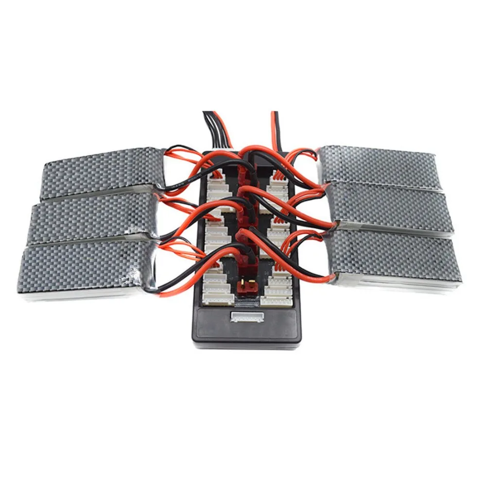 Welyand Imax B6 B6AC 2 S 6 Lipo параллельно зарядки доска Зарядное устройство пластины T