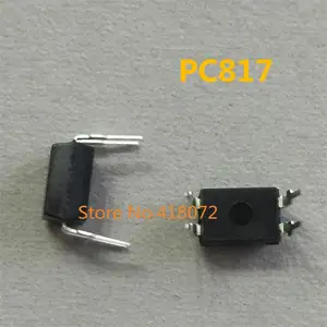 50 шт PC817 EL817 817 817C FL817C PS817C оптопара в корпусе DIP