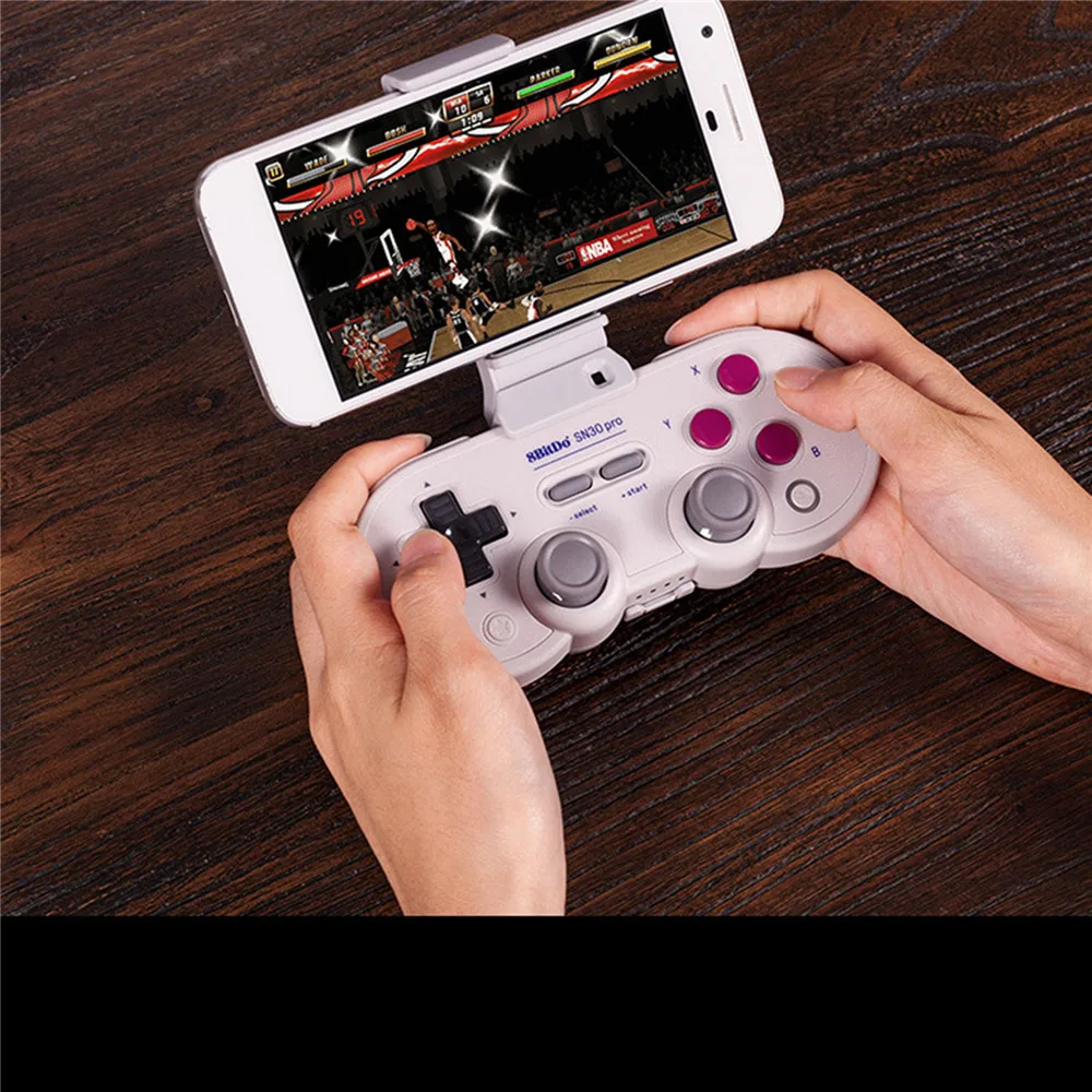 Для Nintendo Switch NS Беспроводной Bluetooth геймпад для 8bitdo SN30 Pro G джойстик игровой коврик