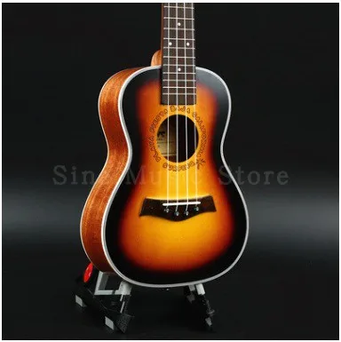 23“” 4 Strings Музыкальные инструменты Гавайские гитары укулеле палисандр концерт