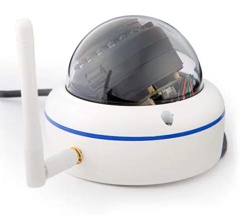 YobangSecurity 4ch HD Беспроводной NVR комплект 960P 1.3MP наружная ИК Wifi ip камера система