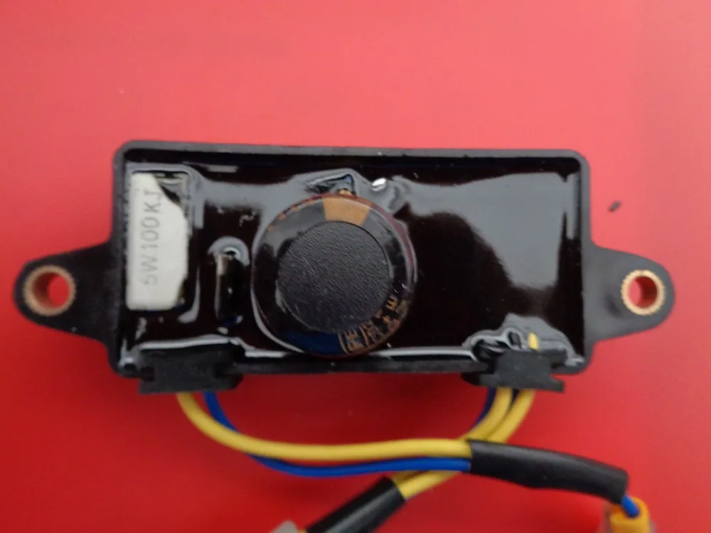 AVR 2-1 2 кВт 3 220 мкФ 250 В переменного тока Генератор 170F 168F дизельный генератор часть