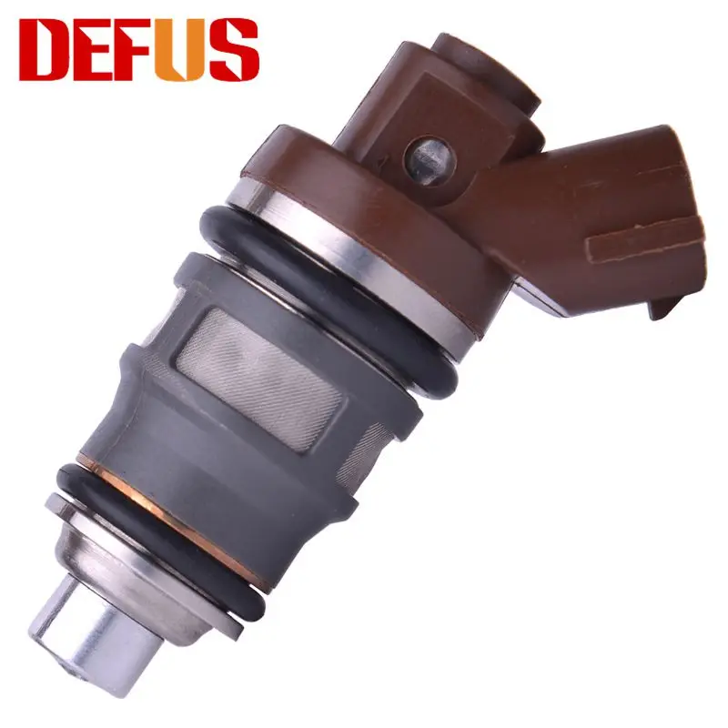 Bico 6x 1200cc топливный инжектор 1001-87092 для Тойота Супра 1JZ-GTE 2JZ-GTE F809W MR2 Celica турбо