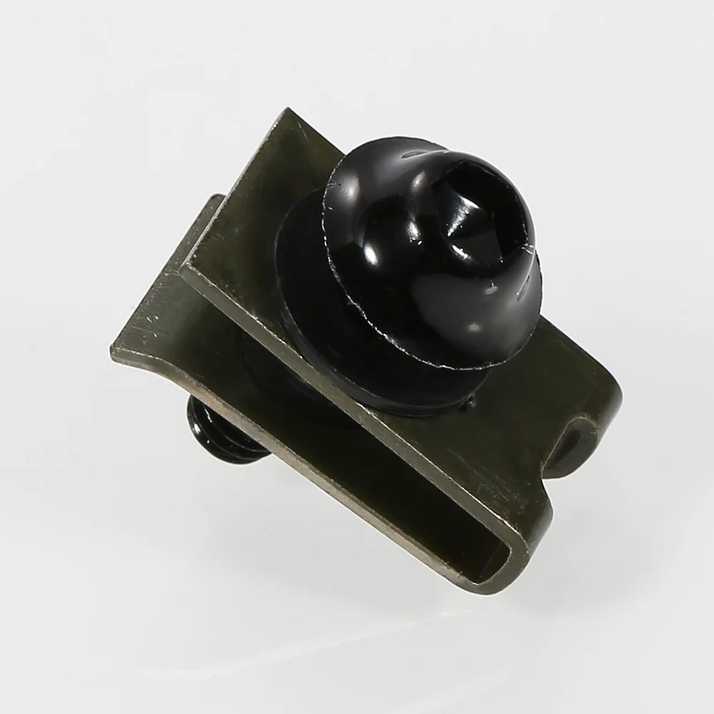 10 шт. алюминиевые болты для мотоцикла M5 5 мм|nut nut|nut 5mmnut m5 |