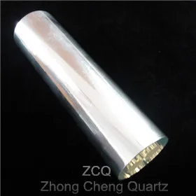 Silver Coating Filter Flow Tube |