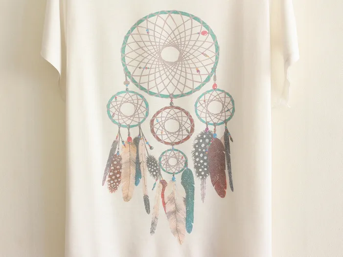 Шикарная Женская свободная футболка CIVI большого размера женская с рукавом