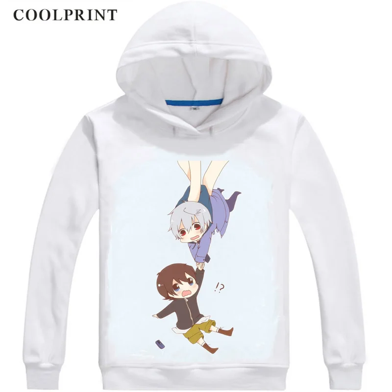 Толстовка COOLPRINT Future Diary Mirai Nikki толстовка с капюшоном из японского аниме надписью
