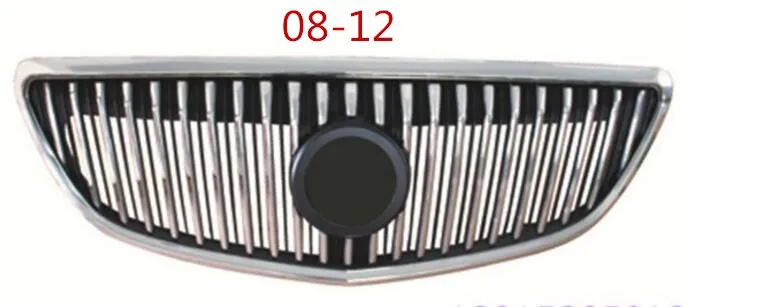 

eOsuns Front Bumper Grill Grille for Buick Excelle 2004-2018