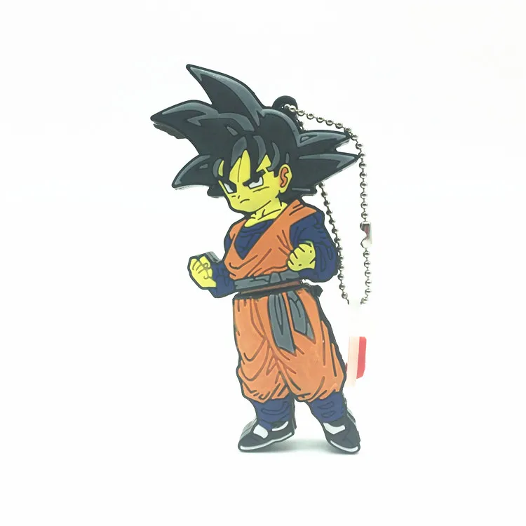 Лидер продаж модная модель usb флеш накопитель Goku в виде стрекозы 4 ГБ/8 ГБ/16 ГБ/32 ГБ