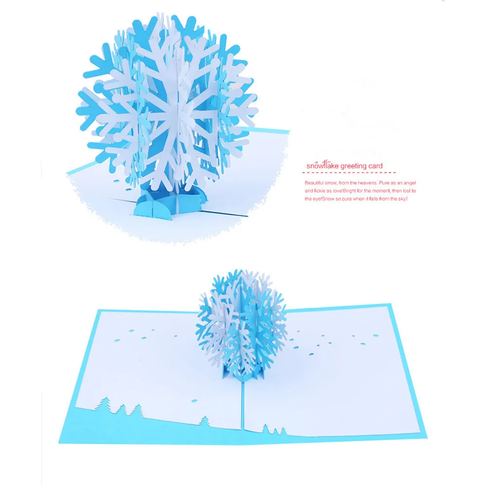 H Xmas Convite De Casamento Подробная информация о 3D Популярной открытке рождественское поздравление подарок для ребенка праздник счастливый год рождественские открытки - Цвет: H