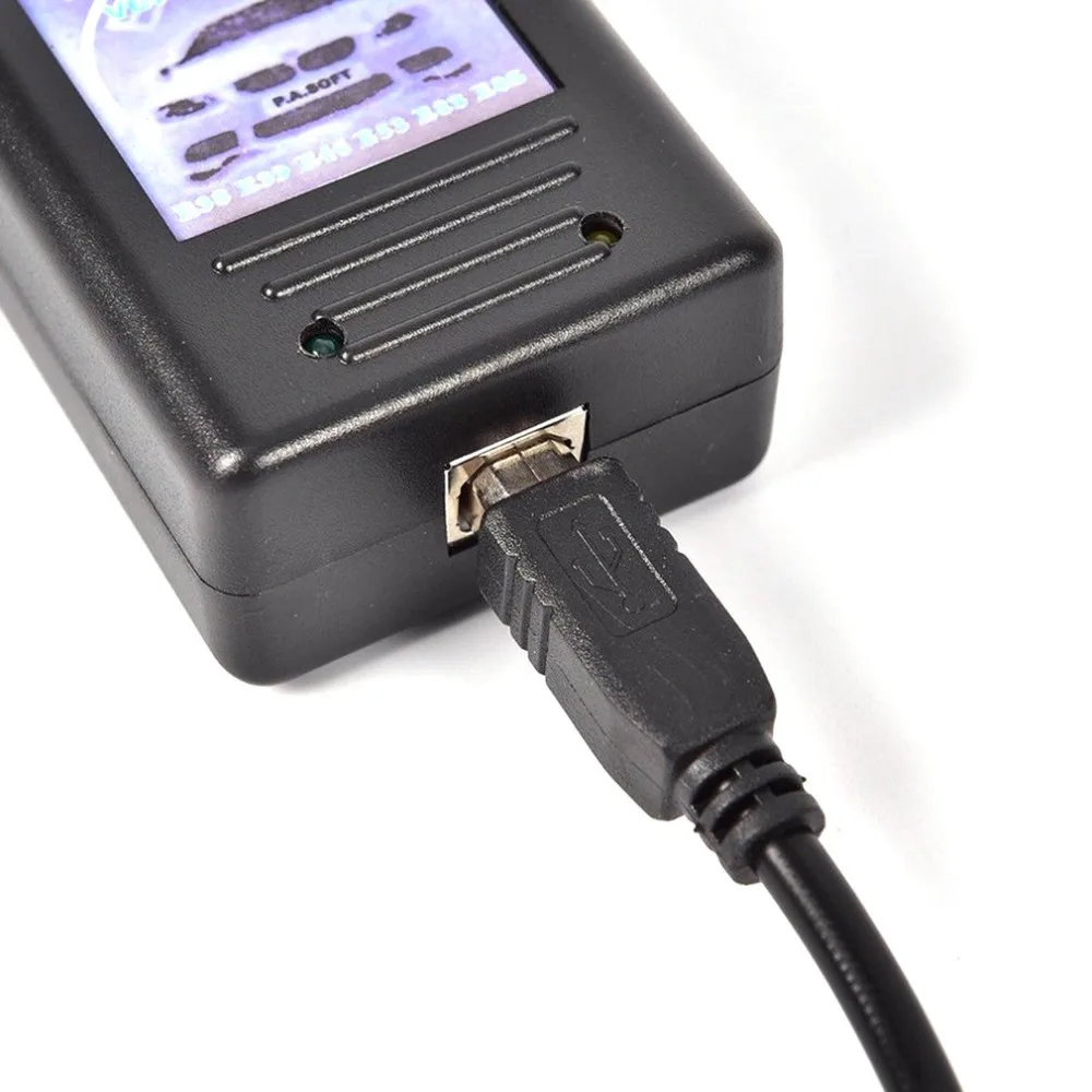 OBD OBDII сканер 1.4.0 FTDI чип USB Авто диагностический интерфейс считыватель кодов