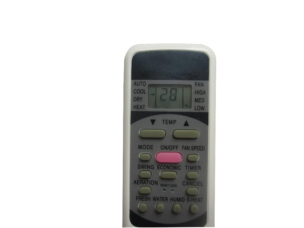 Remote Control For Danby DPA140HB1WDD DPA140HB1BDD RG51I46/BGCE DPA120B1 DPA120B1WB DPA140B1WB Portable Air Conditioner | Электроника