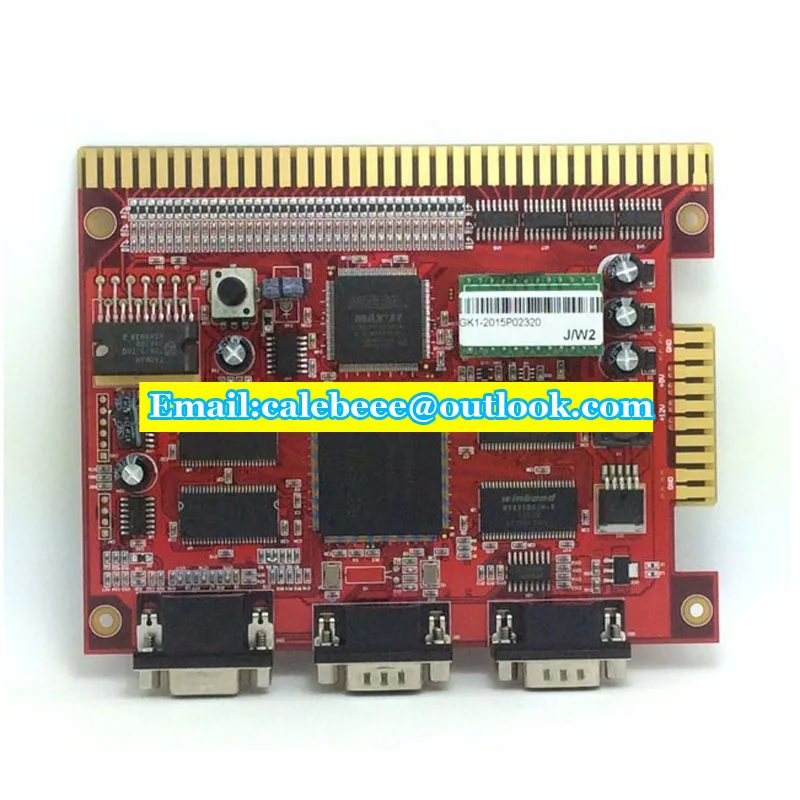 Игровая доска для казино Jungle Wild 2 WMS NXT II слот игры/WMS игра pcb II|casino game board|game pcbcasino |