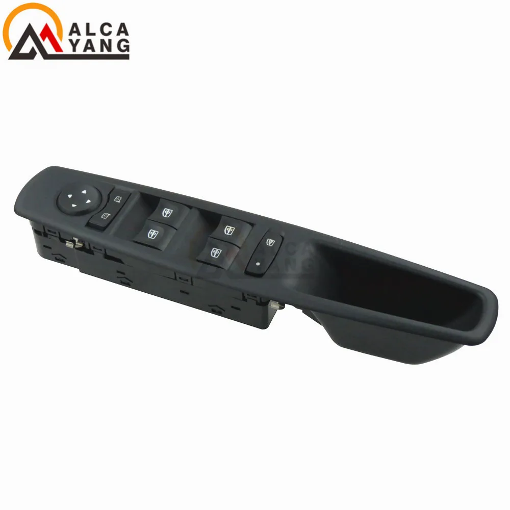25400-0008R переключатель бокового окна водителя для Renault Fluence L30 Megane Laguna 2010- 25400-0008R 254000008R