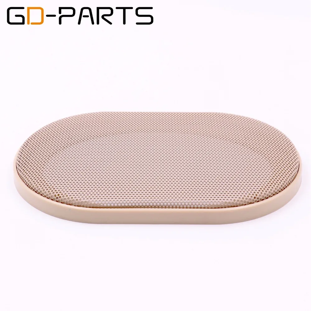 GD PARTS 4 &quotx 6&quot чехол для динамика пылезащитный автомобильный сабвуфер Стальная