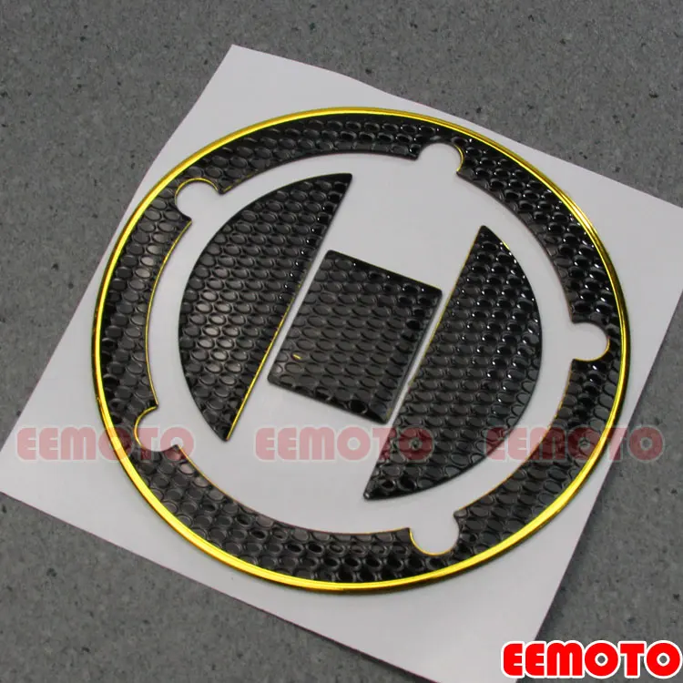 Мотоцикл газа топливного бака Кепки Pad Protector наклейки Стикеры для Suzuki GSXR 600 750 1000 SV650 GW250 SV650F Bandit K3 K4 K5 K6 K7 K8 K9