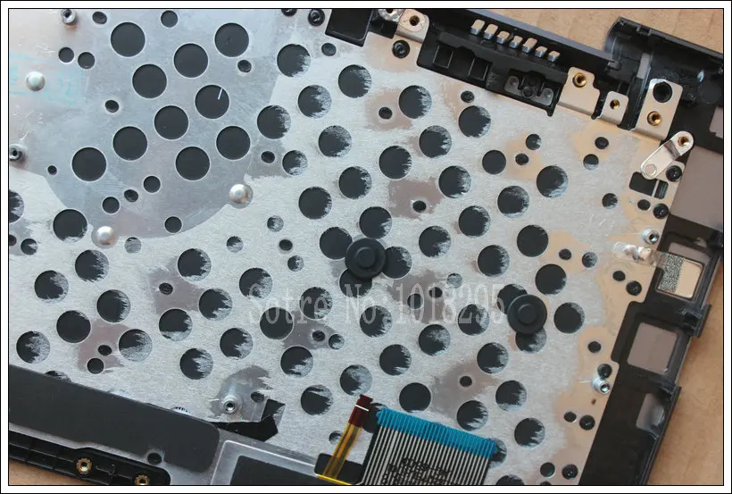 Новая немецкая GR Клавиатура для ноутбука SAMSUNG NP730u3e NP740U3E серебро с оболочкой|laptop