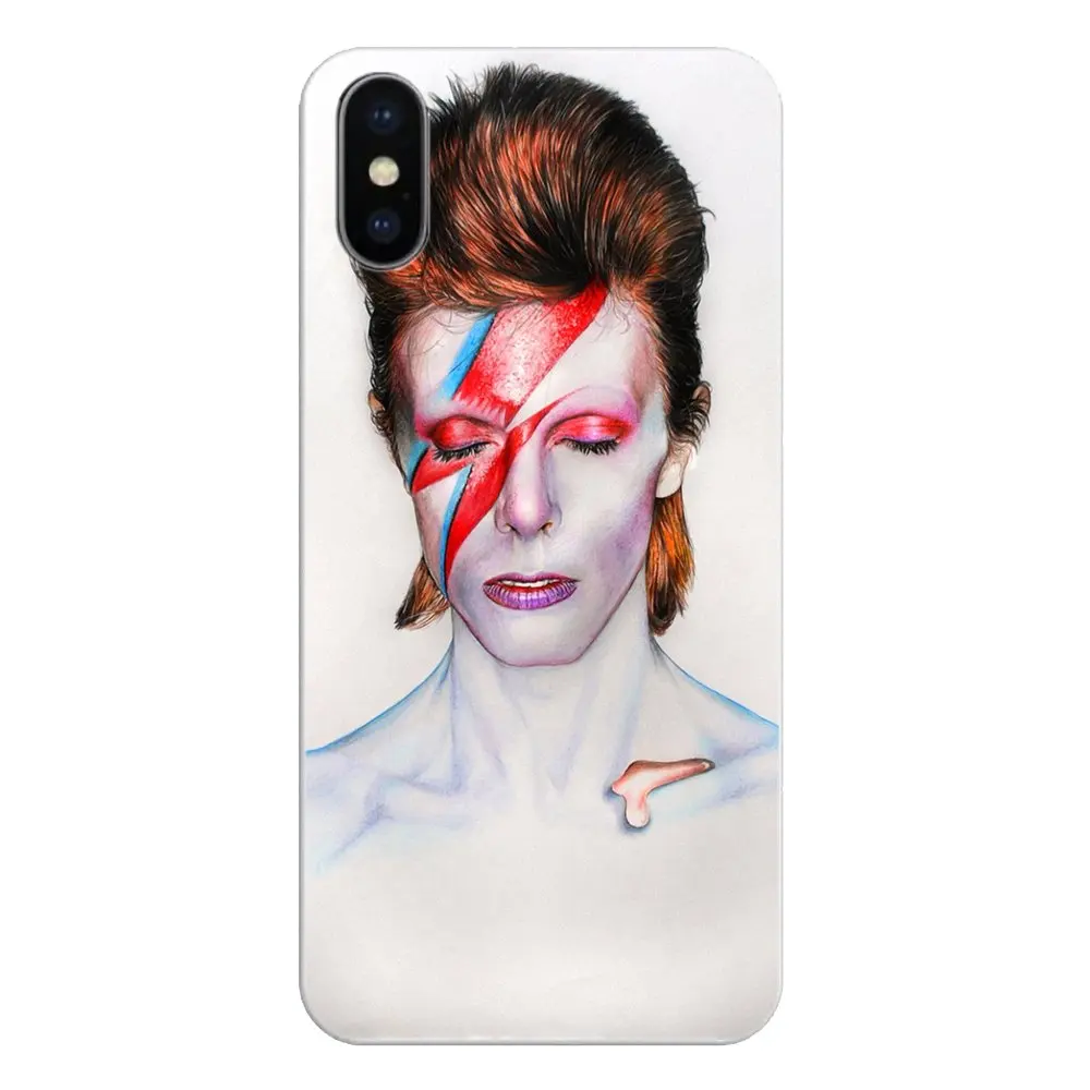 Силиконовый чехол для телефона Xiaomi Redmi 4X S2 3S Note 3 4 5 6 6A Por Pocophone F1 Mi David Bowie Labyrinth Life on