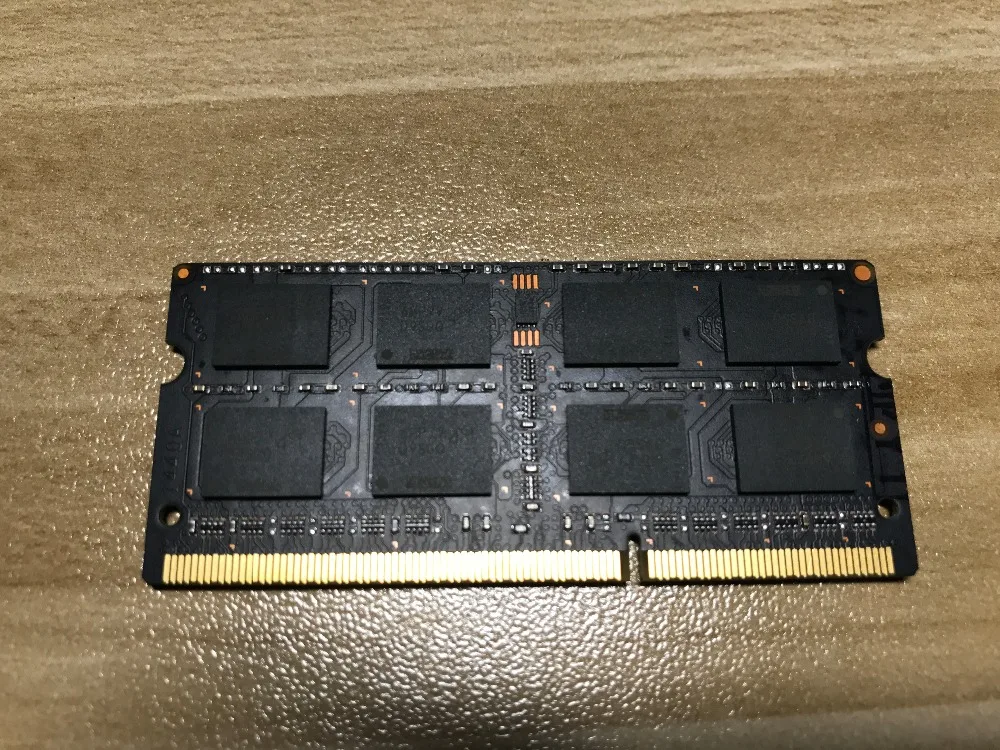 Tpfeel 8 Гб 1866/1867 МГц PC3L-14900S Оперативная память DDR3 204Pin SO-DIMM памяти Комплект обновления на позднюю iMac 2" retina 5K модели и ПК