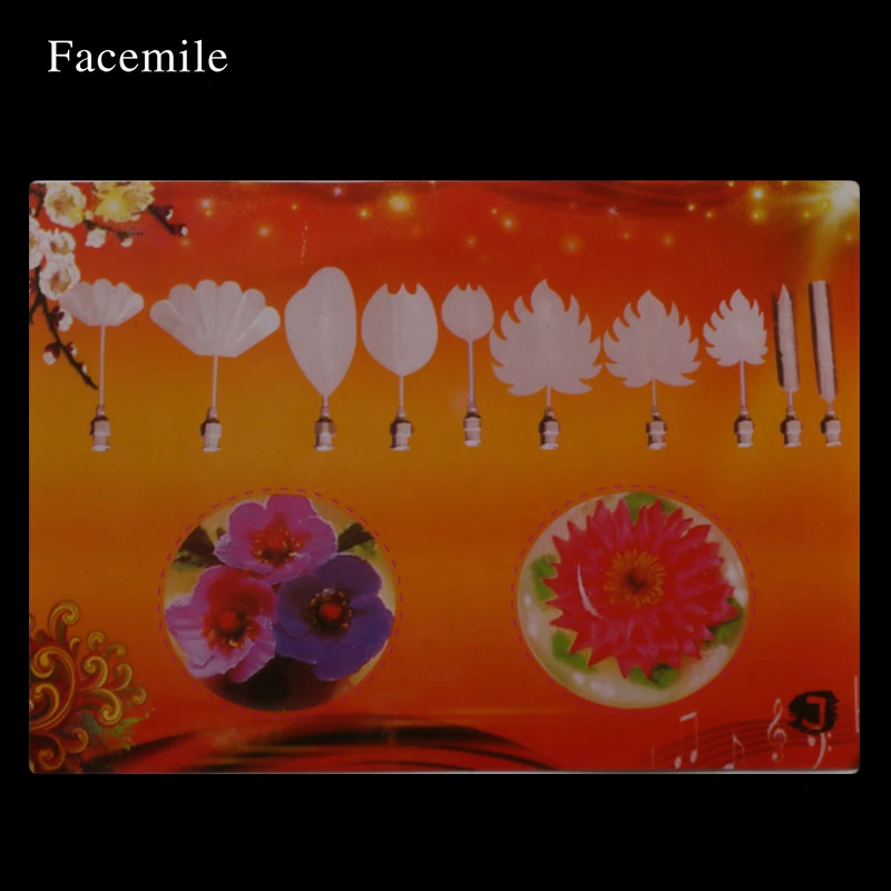 3D инструмент для художественного изготовления инструменты работы с желатином