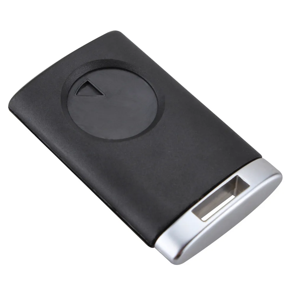 Yetaha 5 кнопок Блокировка входа разблокировка ствола релиз ключ оболочка с умным Fob