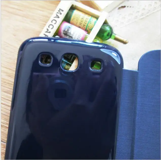 Кожаный флип чехол s4 mini coque Sleeve Bag Оригинальный для Samsung Galaxy S3 I9300 Neo Duos|case flip|case for