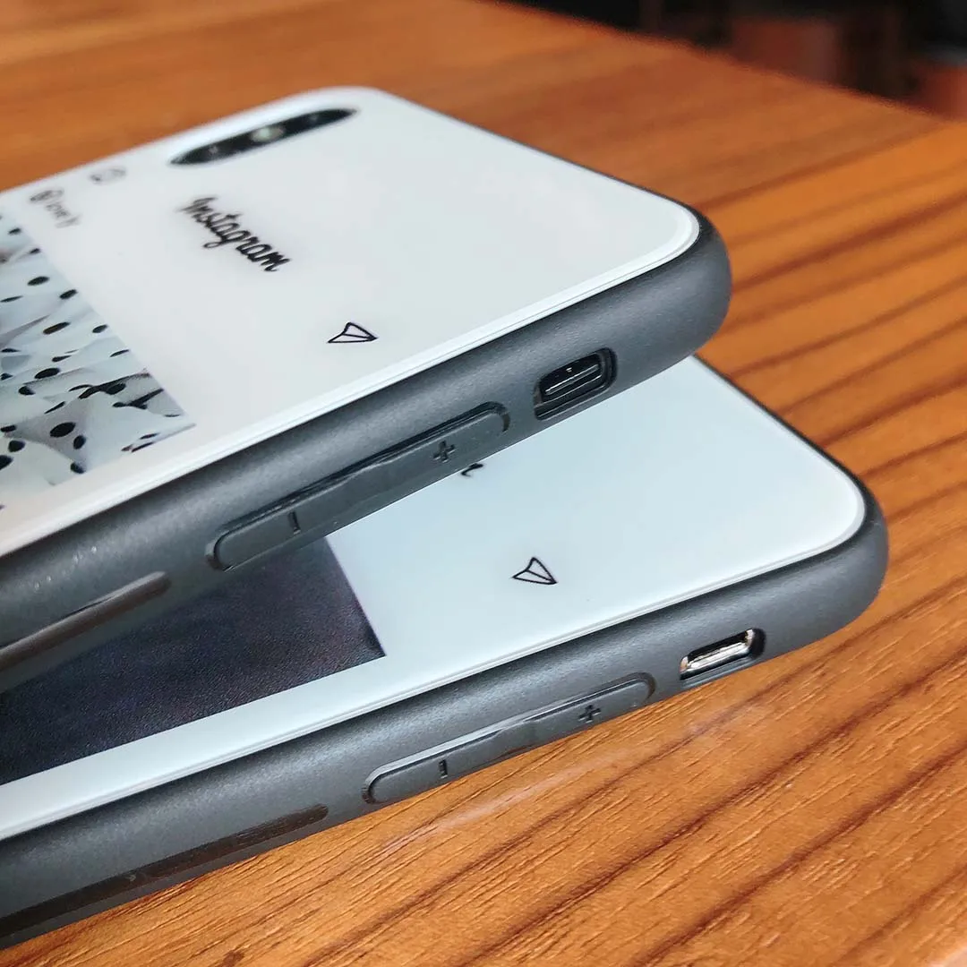 Симпатичные кошки и собаки чехол для телефона iphone 10 X XS MAX XR восхитительный Instagram