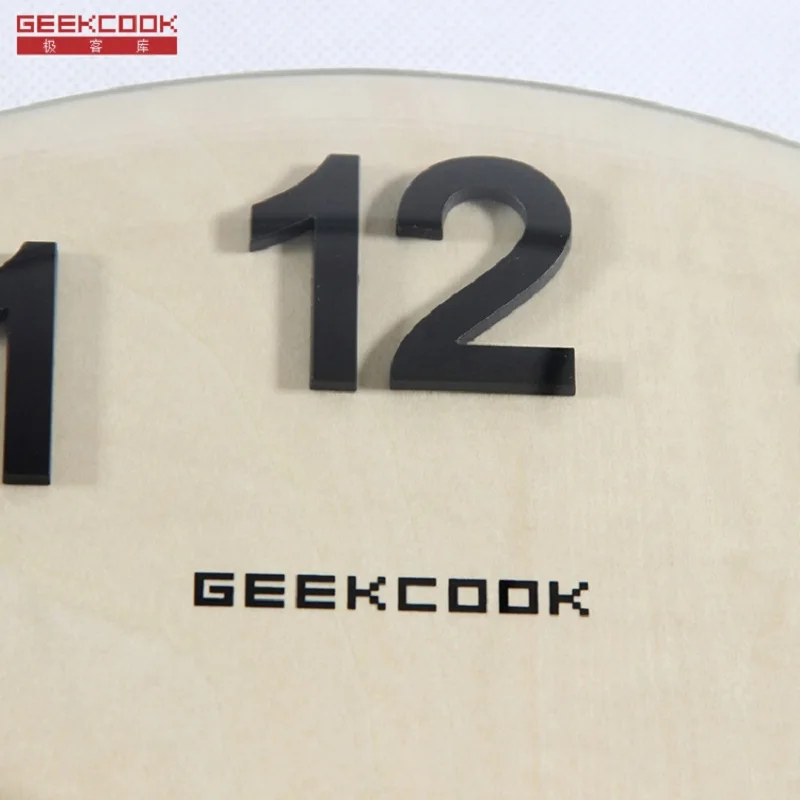 Современный дизайн настенные часы | Дом и сад