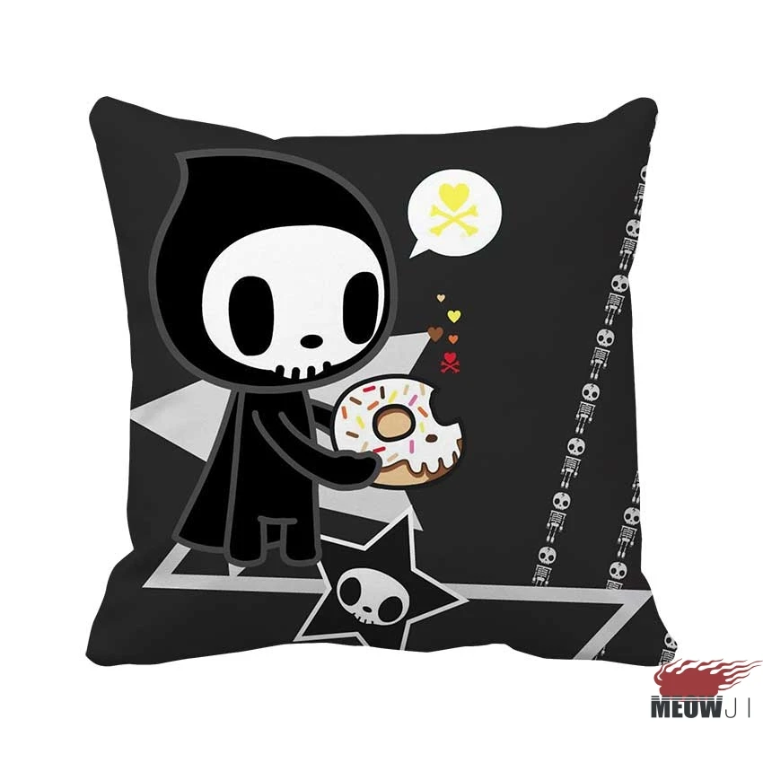 Tokidoki мульти размер Подушка Чехол