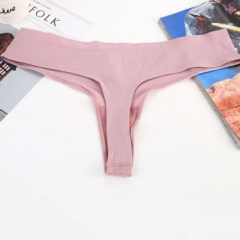 Сексуальное нижнее бельё Женские Трусы стринги женские трусики удобные трусы