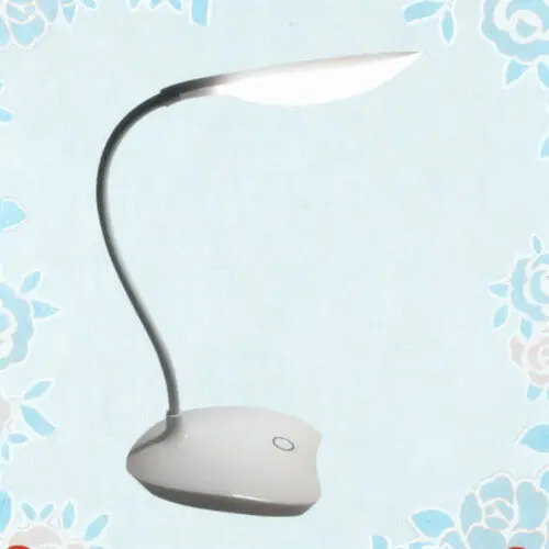 

USB Cordless Rechargeable Touch Sensor LED Reading Light Desk Table Lamp