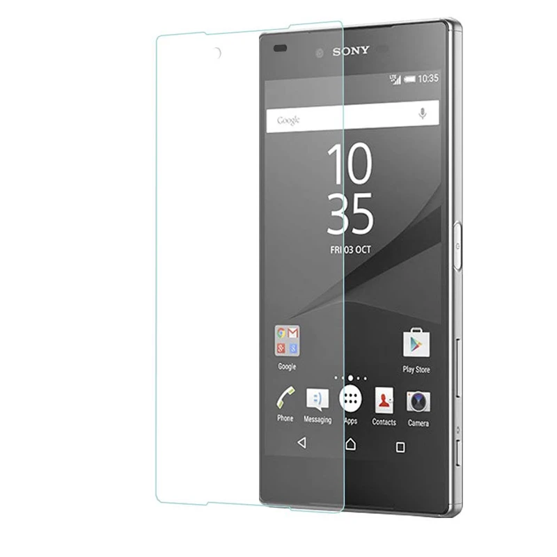 Переднее закаленное стекло Magtim для Sony Xperia Z5 Защитная пленка экрана HD стеклянная