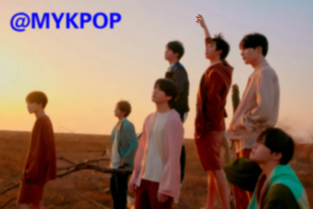 [MYKPOP]~ 100% Официальный Оригинальный набор компакт дисков KPOP: LOVE YOURSELF Tear коллекция