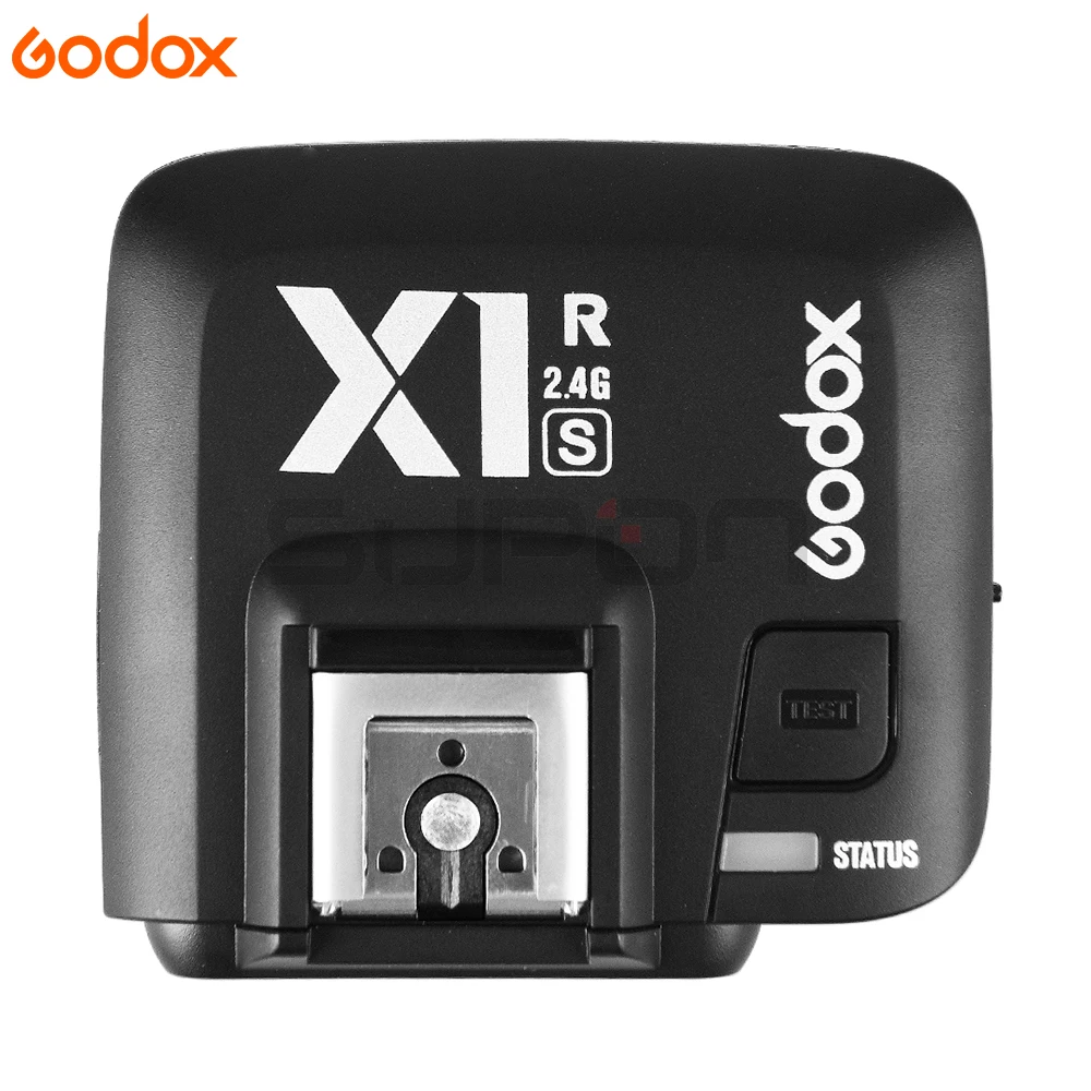 Godox X1T-S HSS TTL беспроводной триггерный передатчик вспышки + 3 * X1R-S приемник для Sony