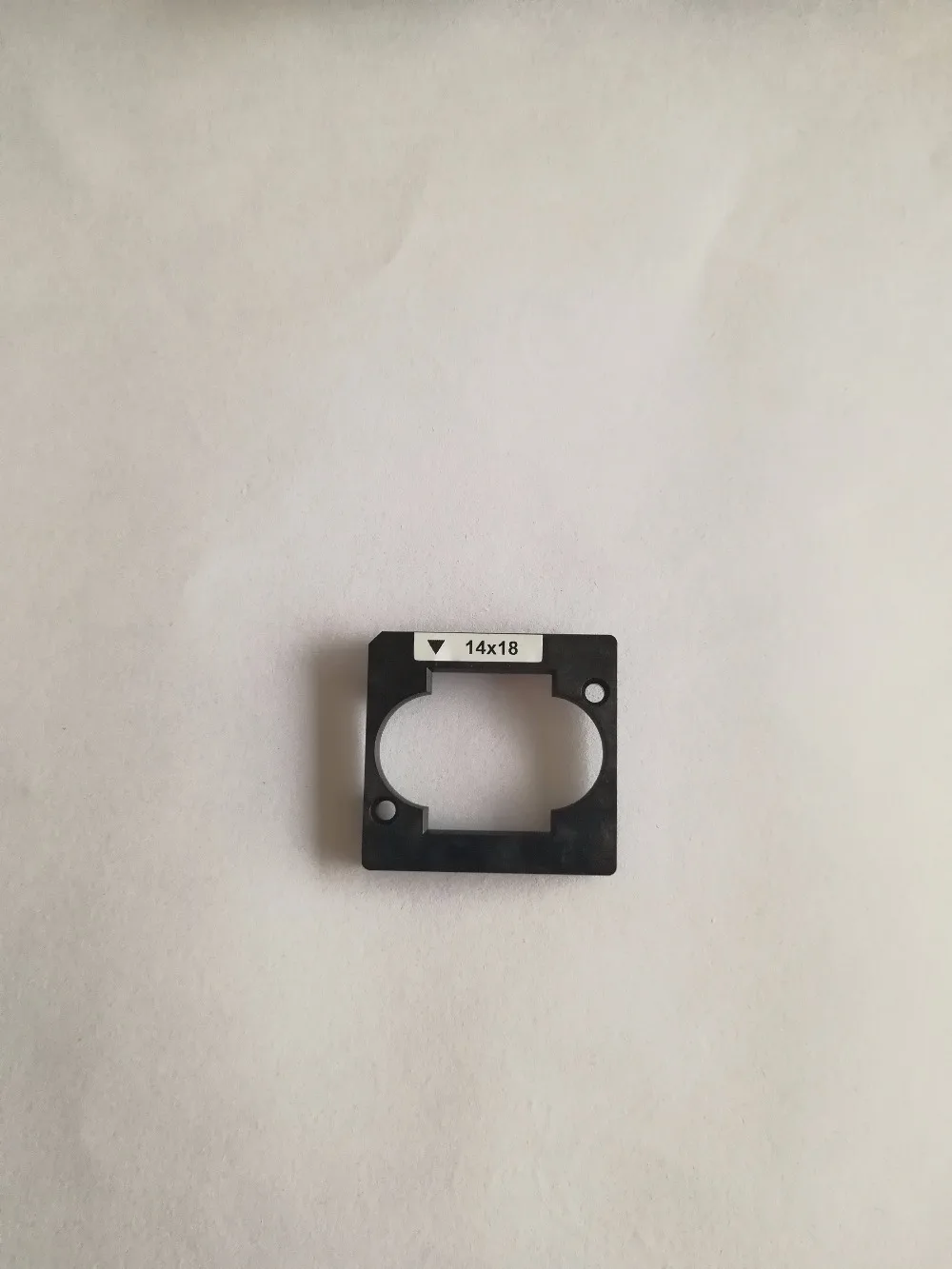 EMMC/eMCP 14x18 мм тестовая розетка pogo pin граница ограничитель направляющая рамка