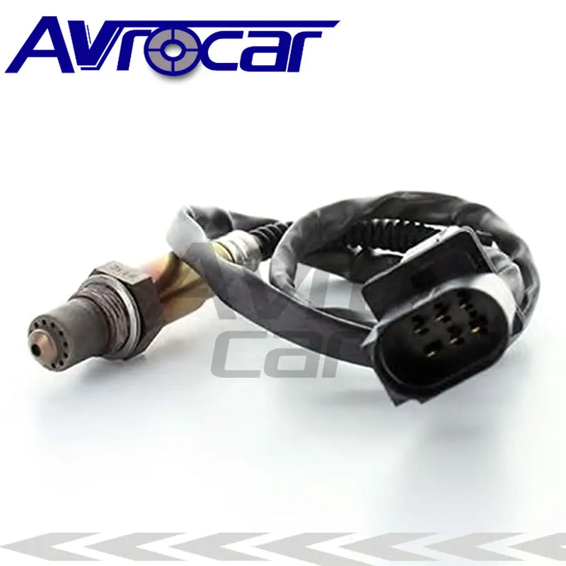 Кислородный датчик O2 лямбда воздушный коэффициент топлива для Audi TT A6 A3 A4 Seat Cordoba