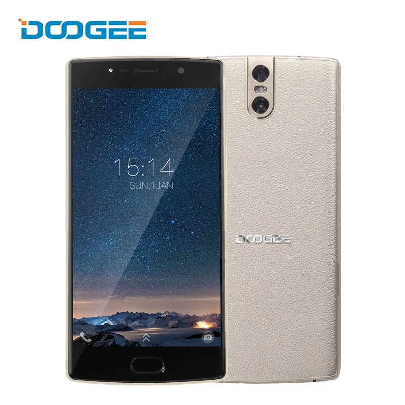 DOOGEE BL7000 4G 5 дюймовый смартфон Android 7 0 7060 mAh 64 GB Восьмиядерный двойной задний Cam 13.0MP