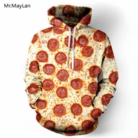 mr maylan new spring autumn fashion menwomen hoodies 3d full printed pizza men sweatshirt hooded hoodies tracksuits clothing