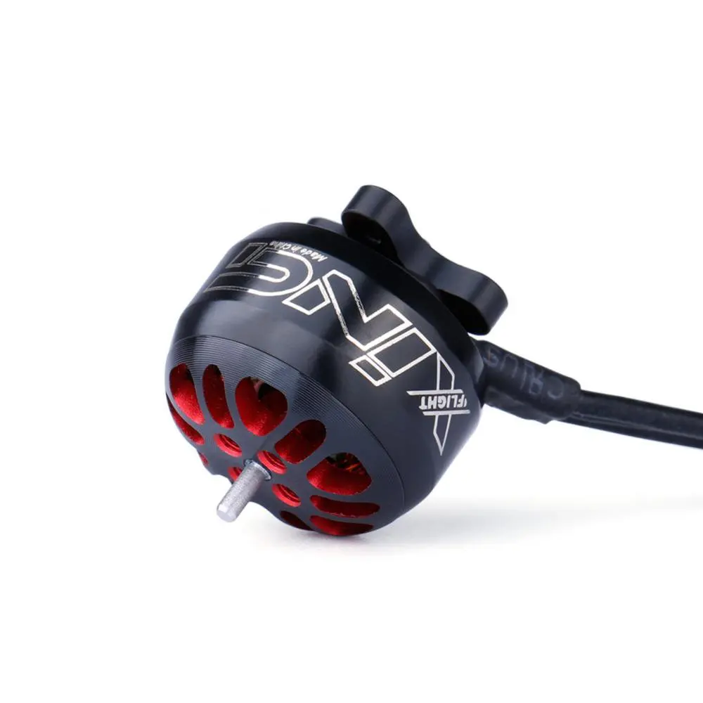 4 шт. бесщеточный двигатель iFlight X1408 1408 3500KV 4300KV 2-4S для радиоуправляемых дронов FPV