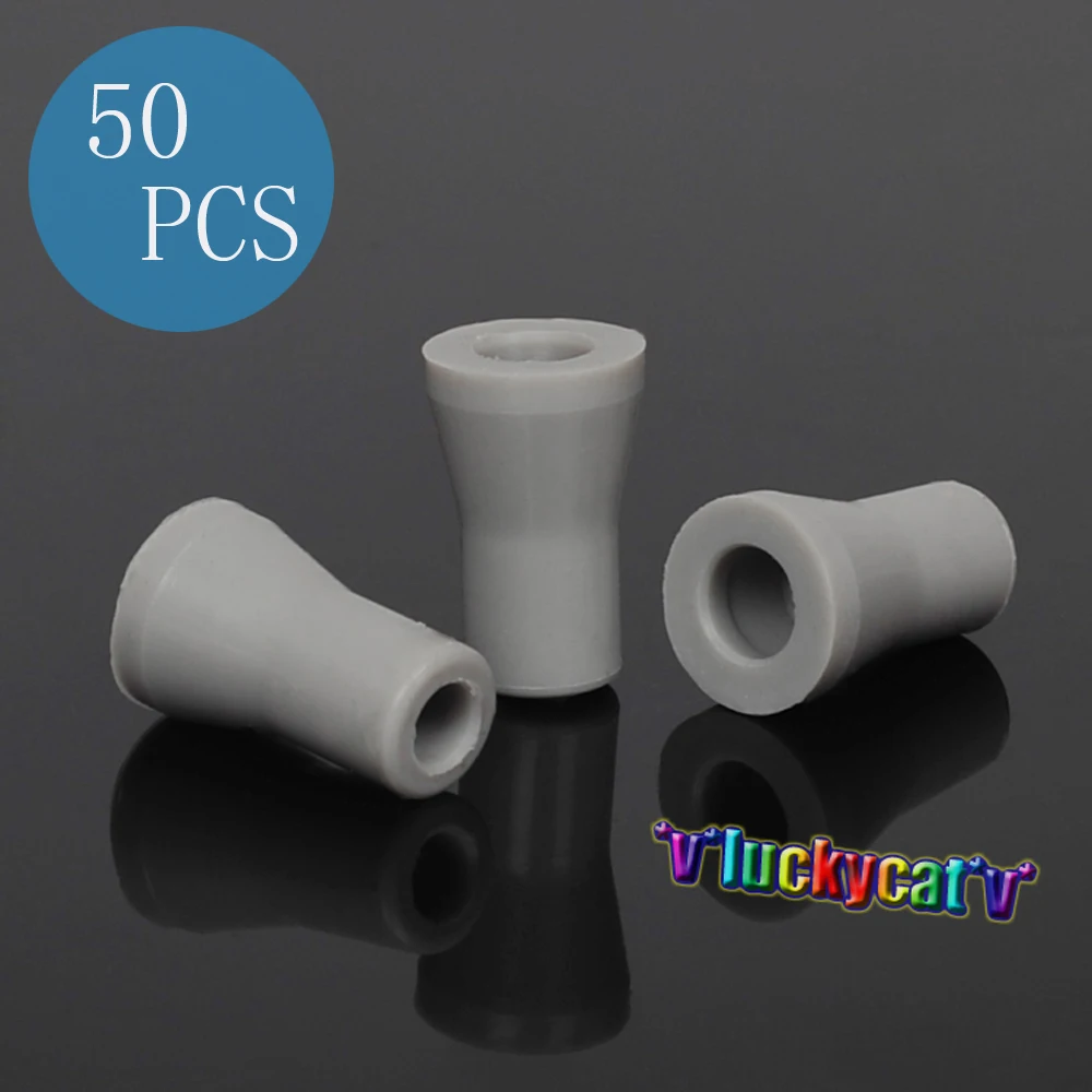 Стоматологический Продукт оральный SE слюна Замена эжектора резиновый клапан